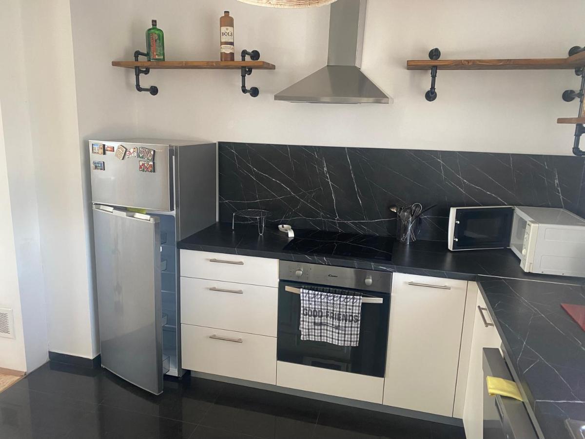 Apartman Kaja Загреб Екстериор снимка