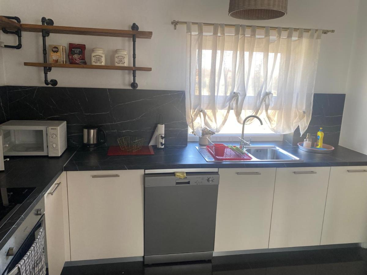 Apartman Kaja Загреб Екстериор снимка