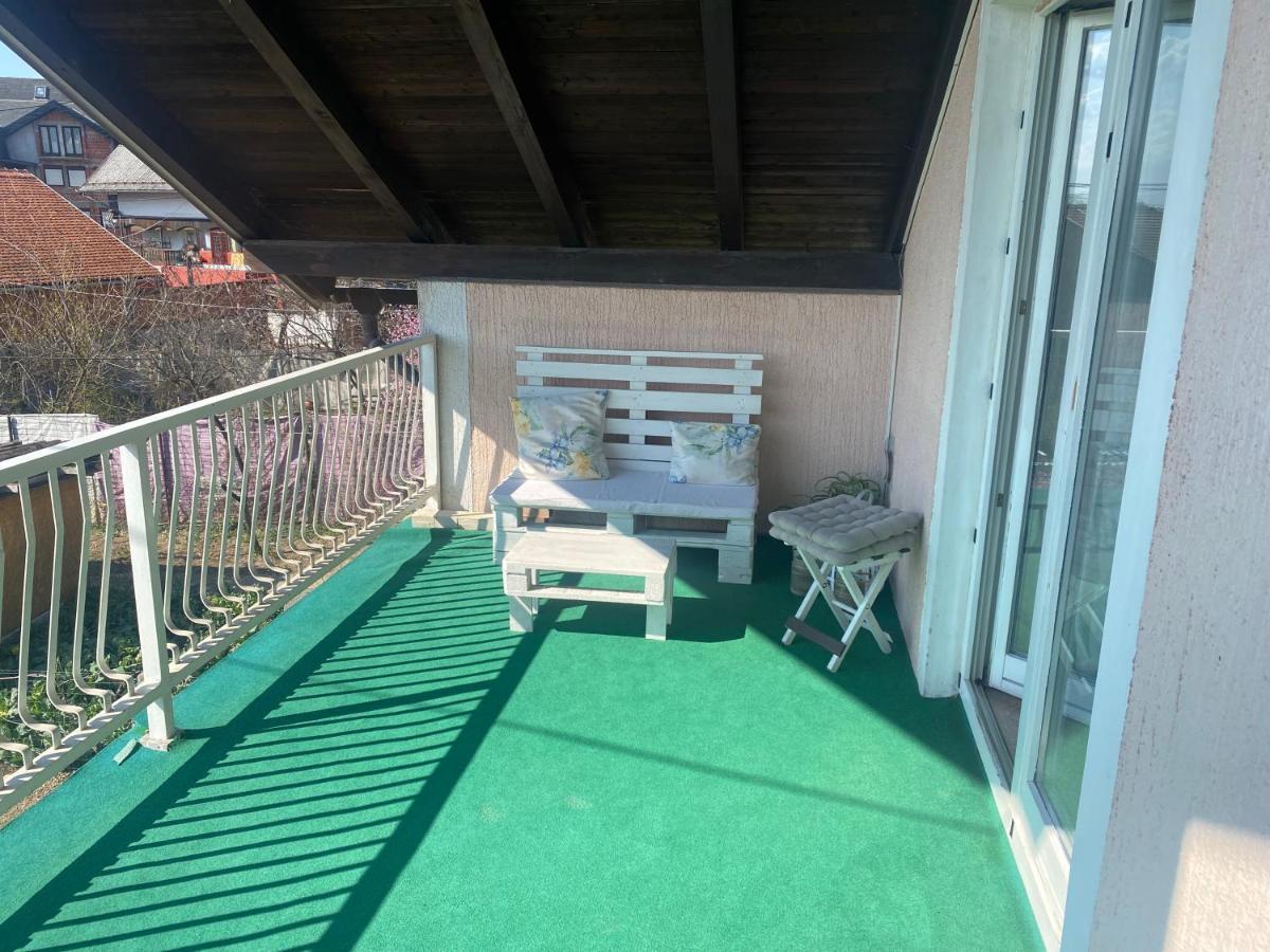 Apartman Kaja Загреб Екстериор снимка