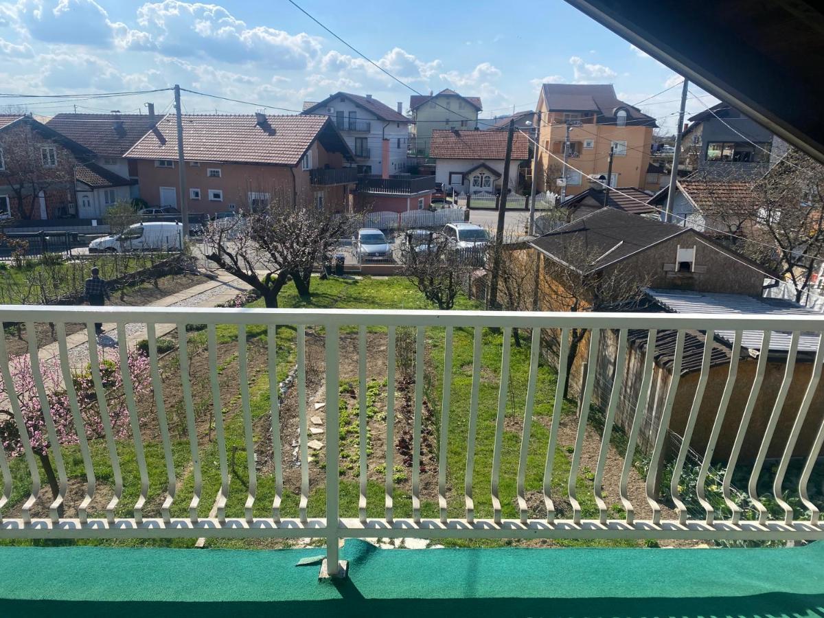 Apartman Kaja Загреб Екстериор снимка