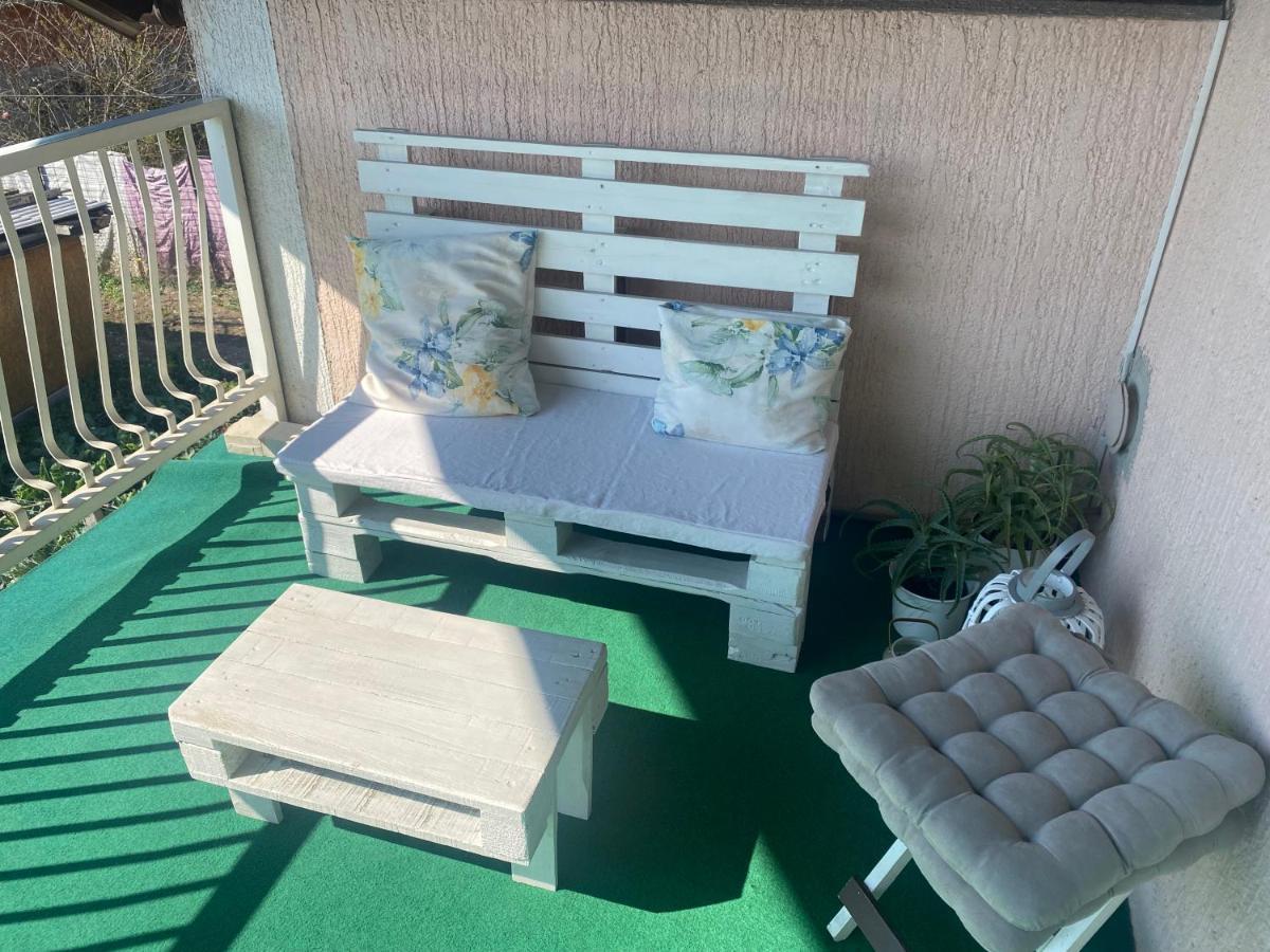 Apartman Kaja Загреб Екстериор снимка