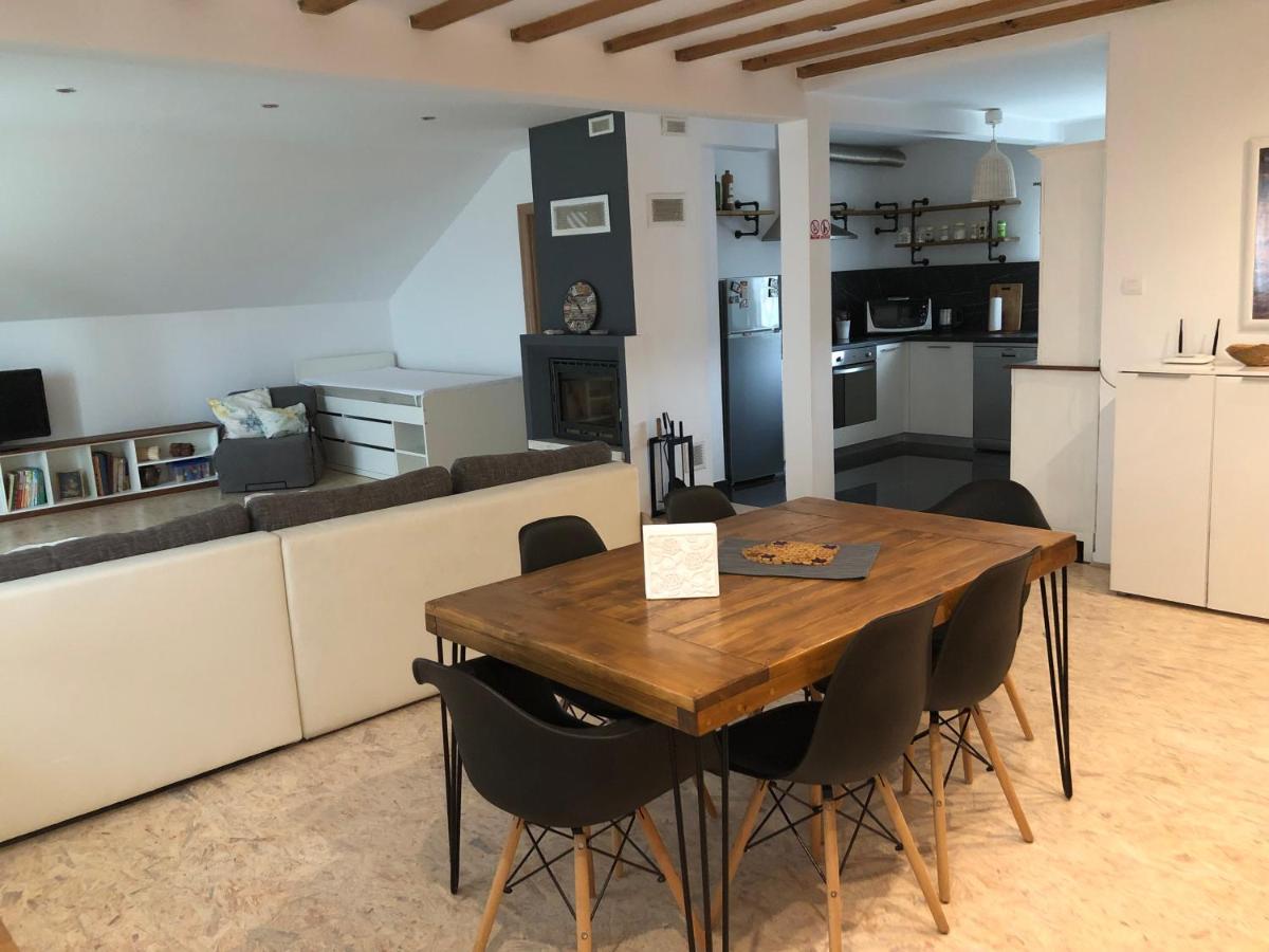 Apartman Kaja Загреб Екстериор снимка