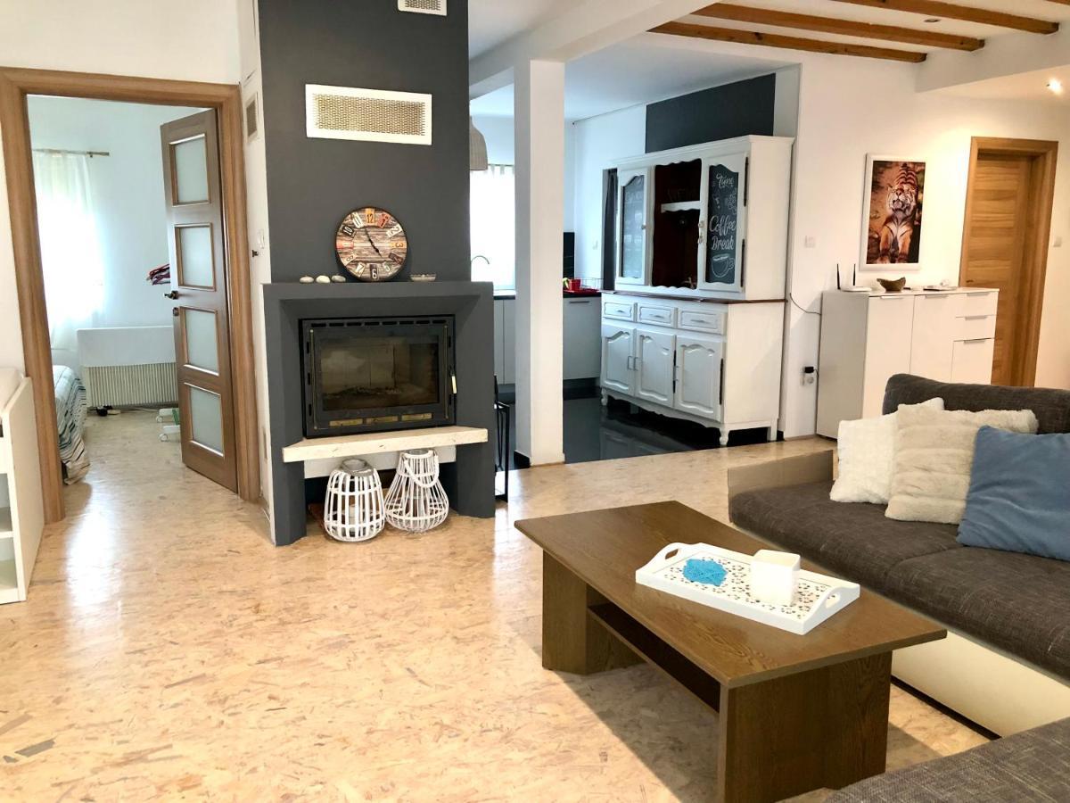 Apartman Kaja Загреб Екстериор снимка