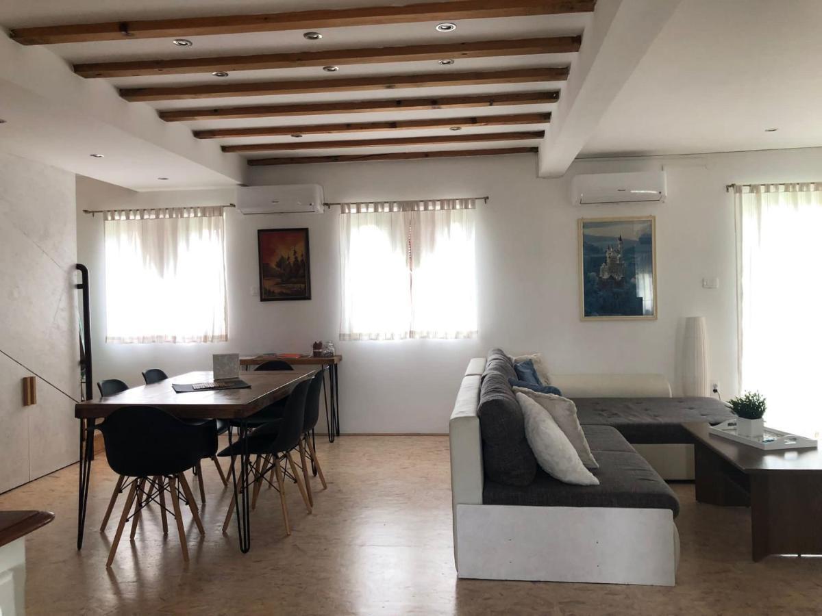 Apartman Kaja Загреб Екстериор снимка