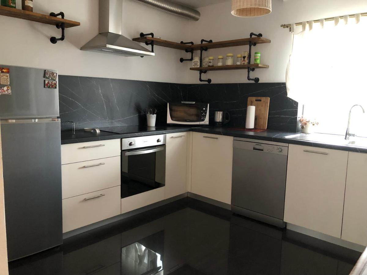 Apartman Kaja Загреб Екстериор снимка